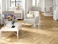 Sàn nhựa xương cá 4mm: Thứ khiến căn nhà nhìn sang gấp 3 lần giá trị thật