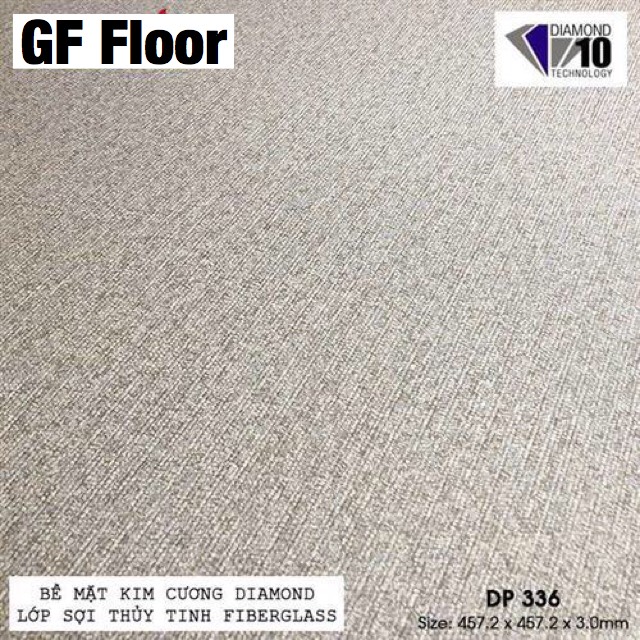 Sàn nhựa vân thảm cao cấp GF Floor mã DP336