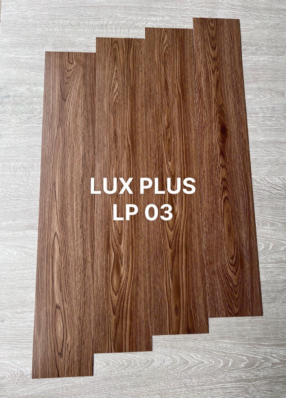 Sàn nhựa bóc dán LUX PLUS mã LP 03