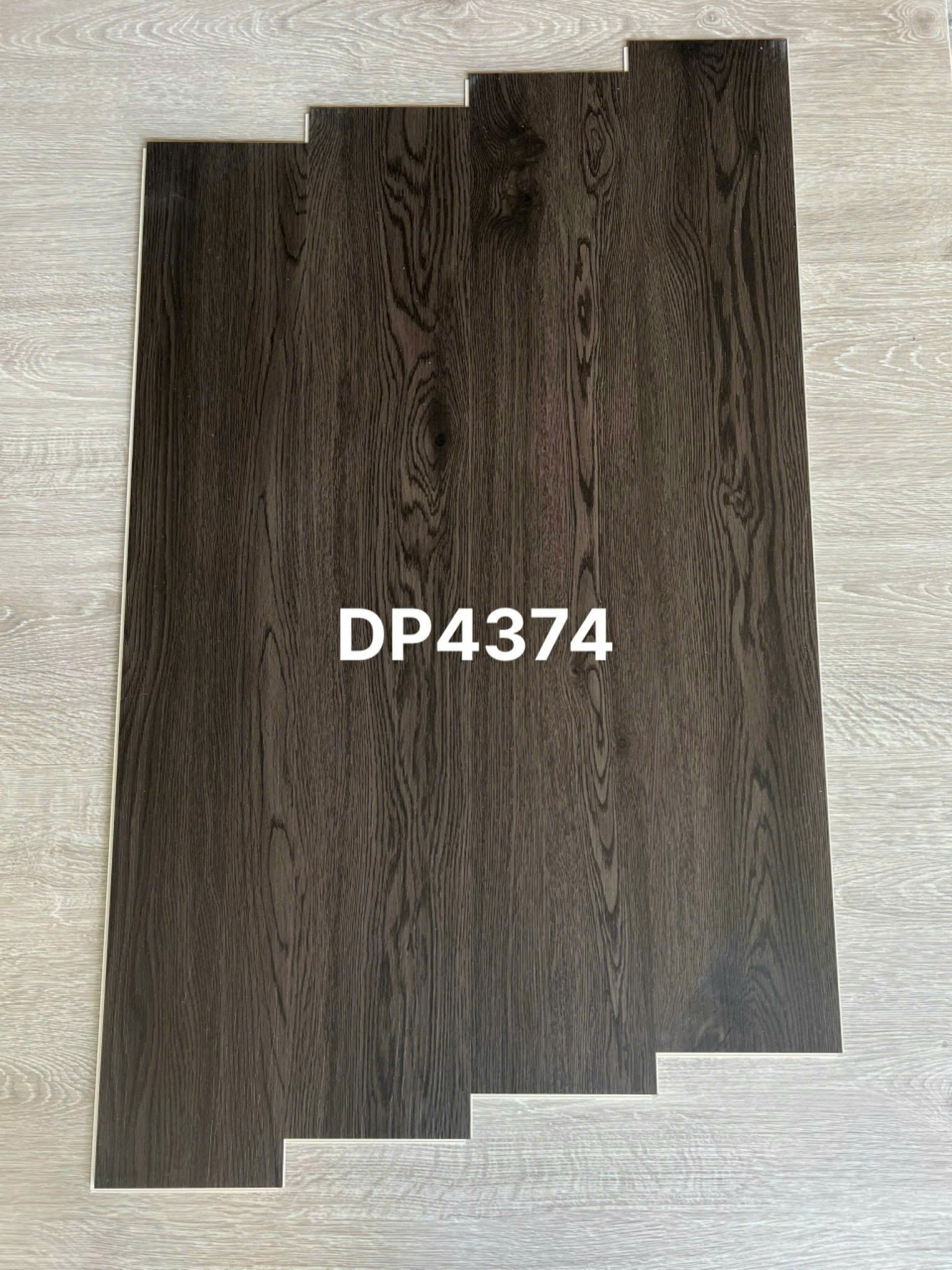 Sàn nhựa hèm khóa D Floor 4mm - mã DP4374
