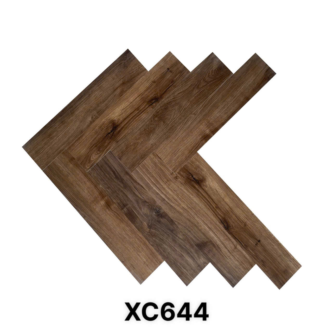 Sàn nhựa xương cá 6mm mã XC644