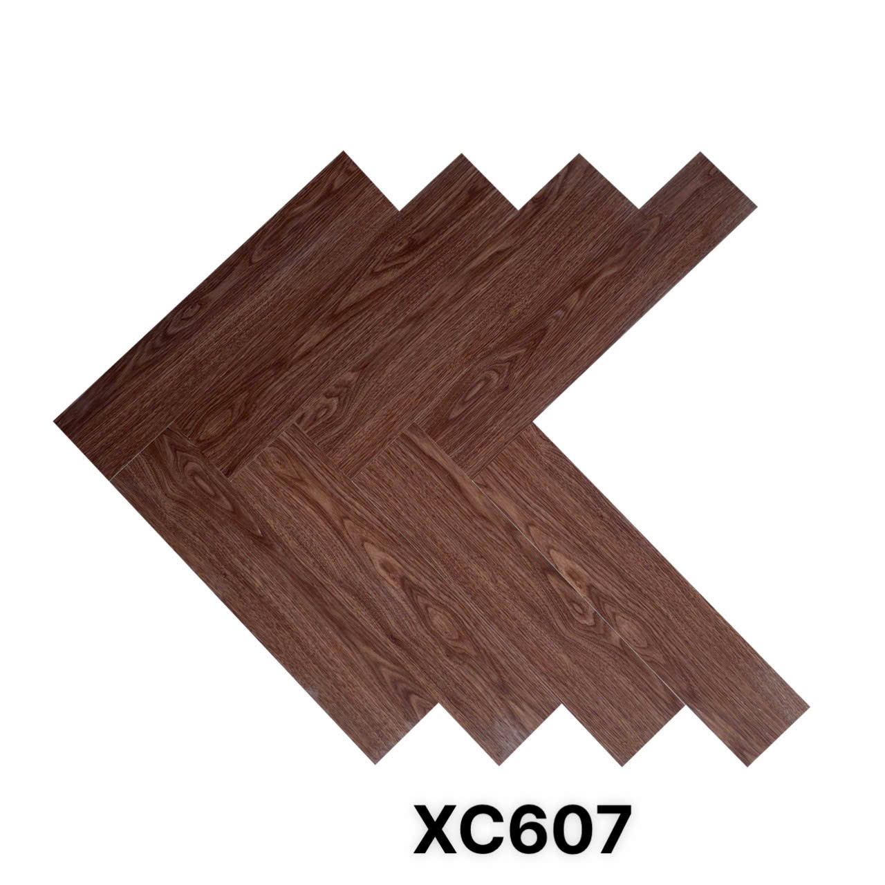 Sàn nhựa xương cá 6mm mã XC607