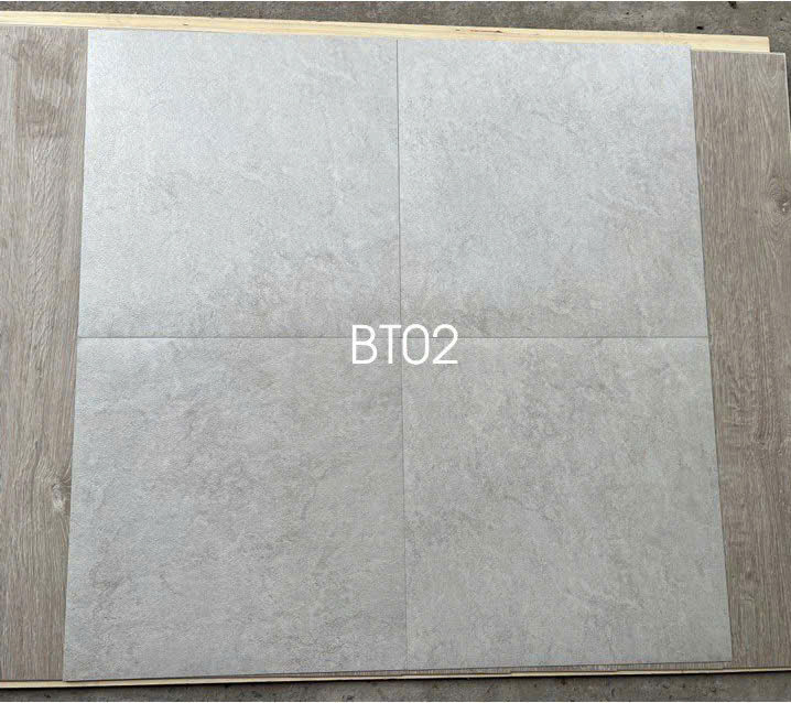 Sàn nhựa bóc dán vân bê tông mã BT02