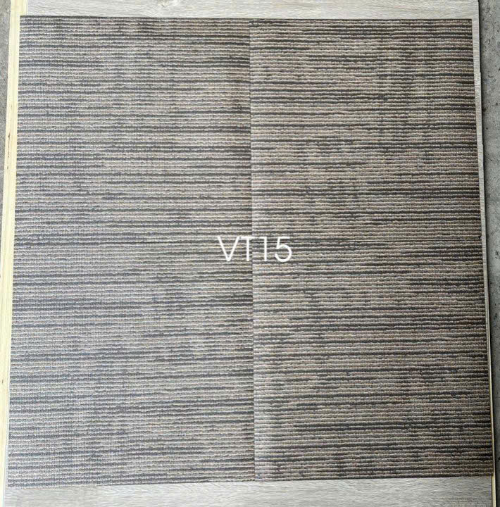 Sàn nhựa bóc dán vân thảm mã VT15 