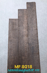 Sàn gỗ công nghiệp Đức Muller dày 8mm cốt thường mã  MF8018