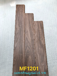 Sàn gỗ công nghiệp Đức Muller dày 12mm cốt trắng mã MF1201