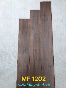 Sàn gỗ công nghiệp Đức Muller dày 12mm cốt trắng mã  MF1202