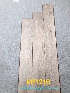 Sàn gỗ công nghiệp Đức Muller dày 12mm cốt trắng mã MF1216