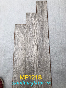 Sàn gỗ công nghiệp Đức Muller dày 12mm cốt trắng mã MF1218