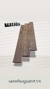 Sàn gỗ công nghiệp Đức Muller dày 12mm cốt thường mã TG1203