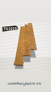 Sàn gỗ công nghiệp Đức Muller dày 12mm cốt thường mã TG1205