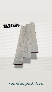 Sàn gỗ công nghiệp Đức Muller dày 12mm cốt thường mãTG1208