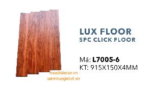 Sàn nhựa hèm khóa Lux Floor mã L7005-6