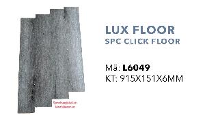 Sàn nhựa Hèm Khóa Lux Floor SPC 6mm mã L6049
