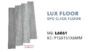 Sàn nhựa Hèm Khóa Lux Floor SPC 6mm mã L6061