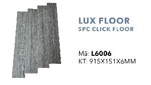 Sàn nhựa Hèm Khóa Lux Floor SPC 6mm mã L6006