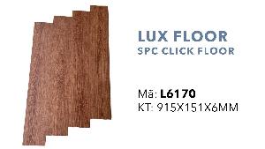 Sàn nhựa Hèm Khóa Lux Floor SPC 6mm mã L6170