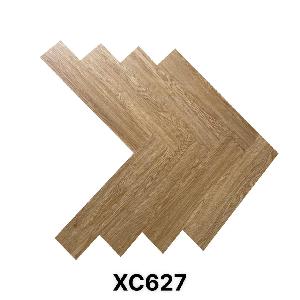 Sàn nhựa xương cá 6mm mã XC627