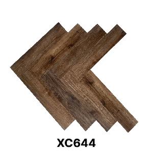 Sàn nhựa xương cá 6mm mã XC644