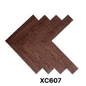 Sàn nhựa xương cá 6mm mã XC607