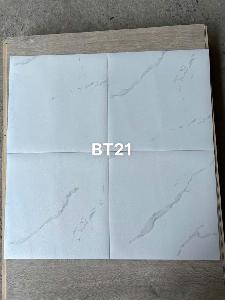 Sàn nhựa bóc dán vân đá mã BT21