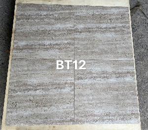 Sàn nhựa bóc dán vân bê tông mã BT12